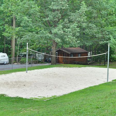 Sun Valley Campground Cottage 4 Maple Grove Park Kültér fotó