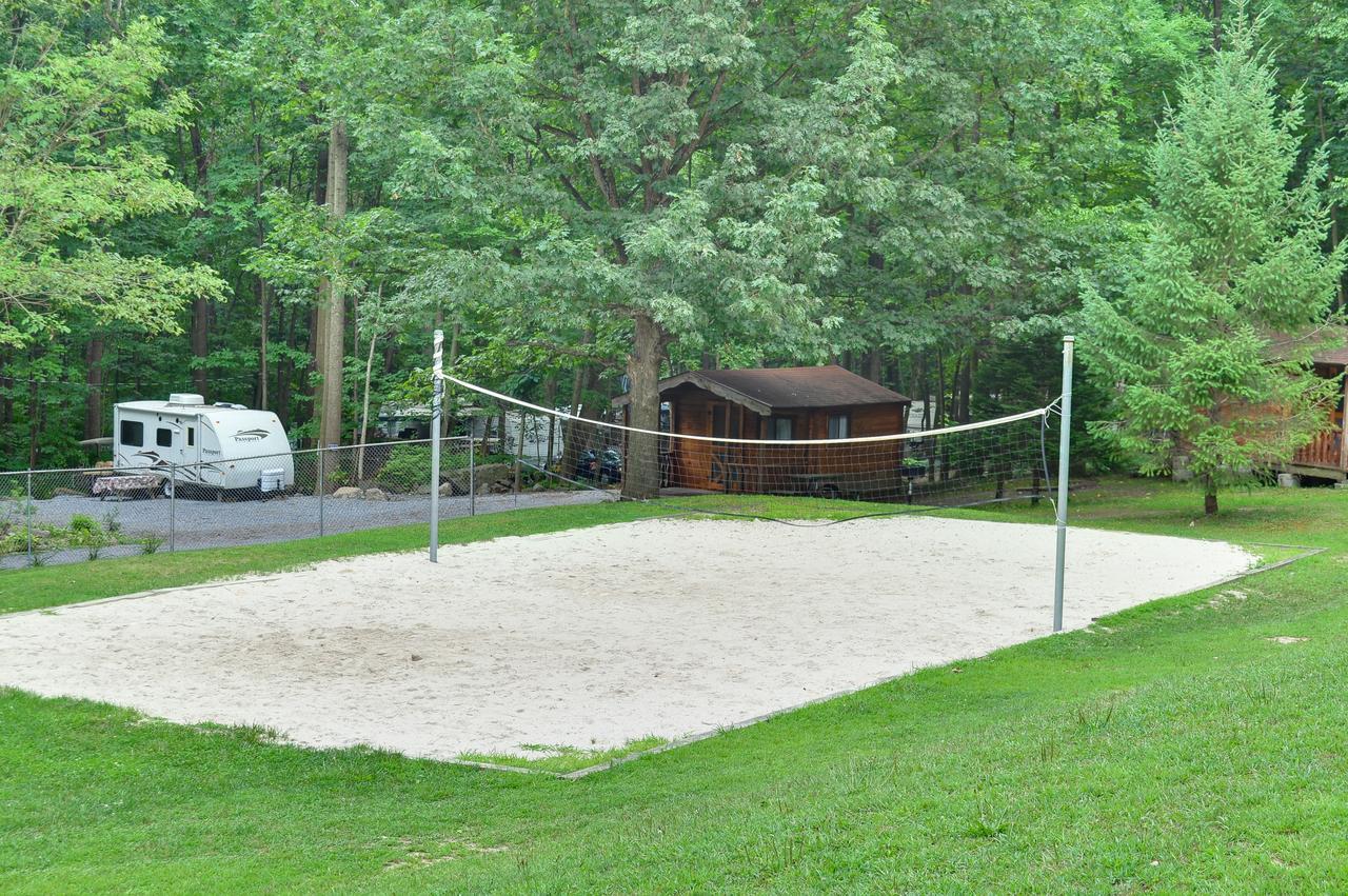 Sun Valley Campground Cottage 4 Maple Grove Park Kültér fotó
