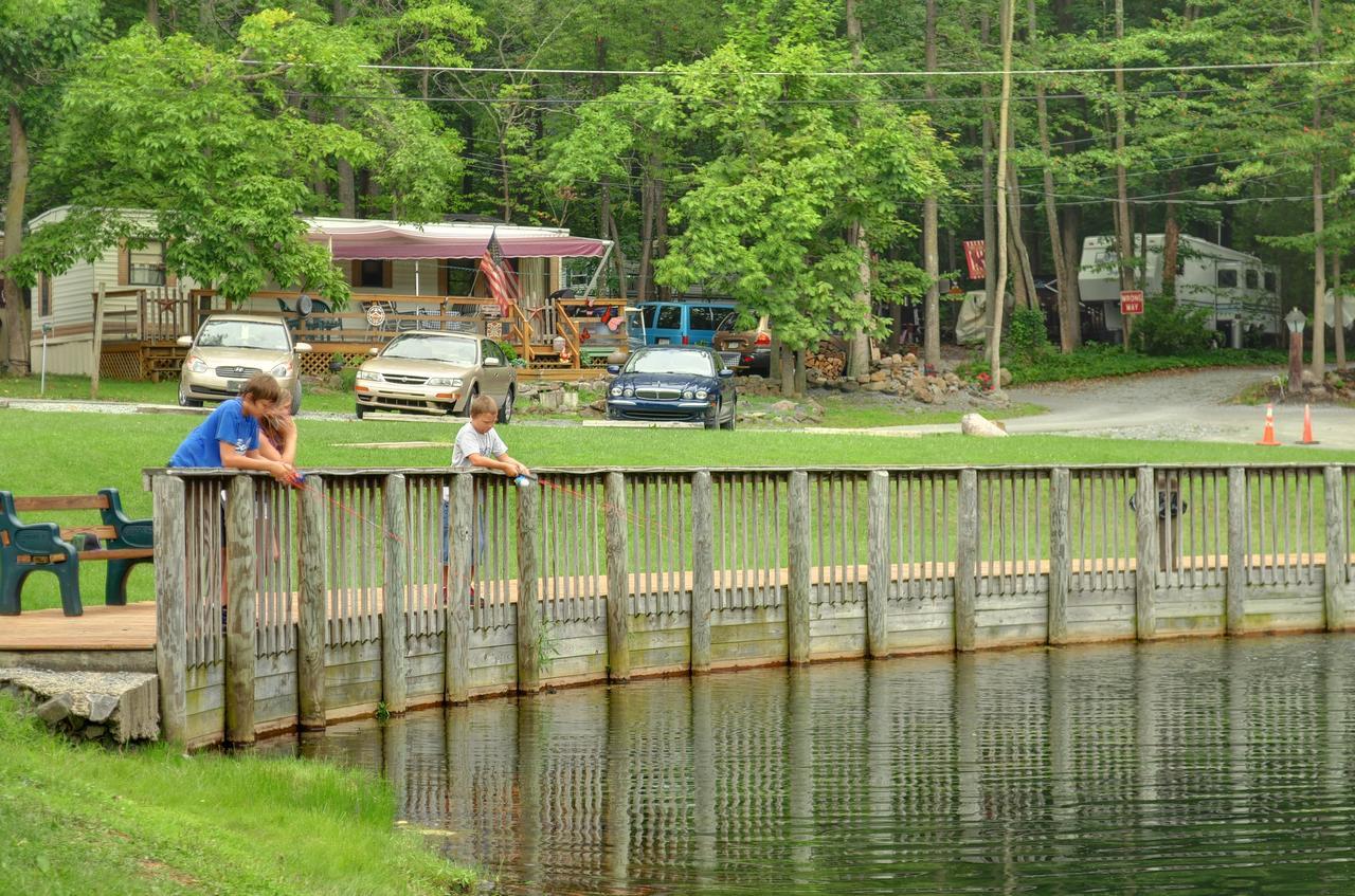 Sun Valley Campground Cottage 4 Maple Grove Park Kültér fotó
