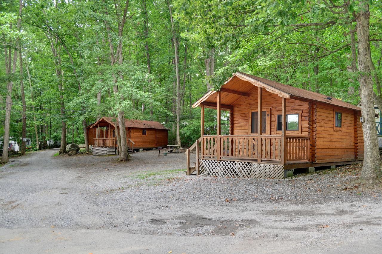 Sun Valley Campground Cottage 4 Maple Grove Park Kültér fotó